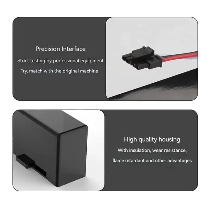 Batterie au lithium pour aspirateur