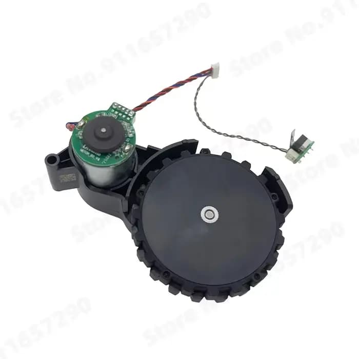 Accessoires de roues gauche et droite pour aspirateur robot Xiaomi Mi