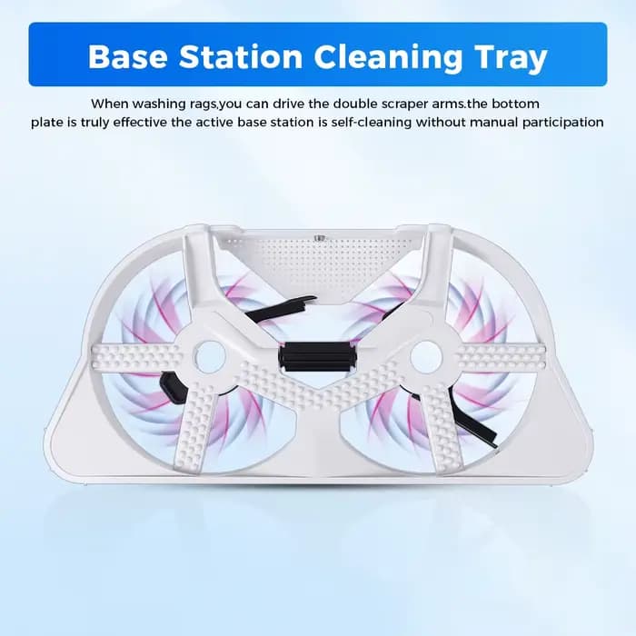 Plateau de station de base pour Dreame X30 Ultra