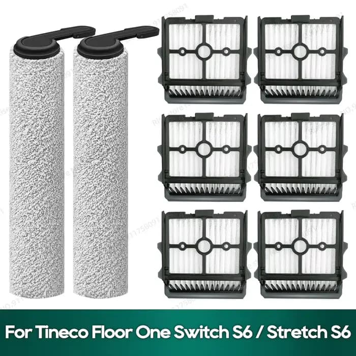 Accessoires compatibles pour Tineco Floor One Switch S6 / Stretch S6