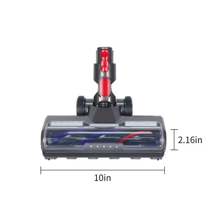 Tête de brosse pour aspirateur Dyson V7 V8 V10 V11 V15