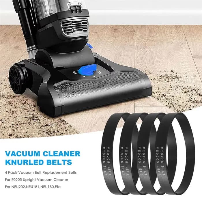 Remplacement de la courroie d'aspirateur vertical Eureka Style U