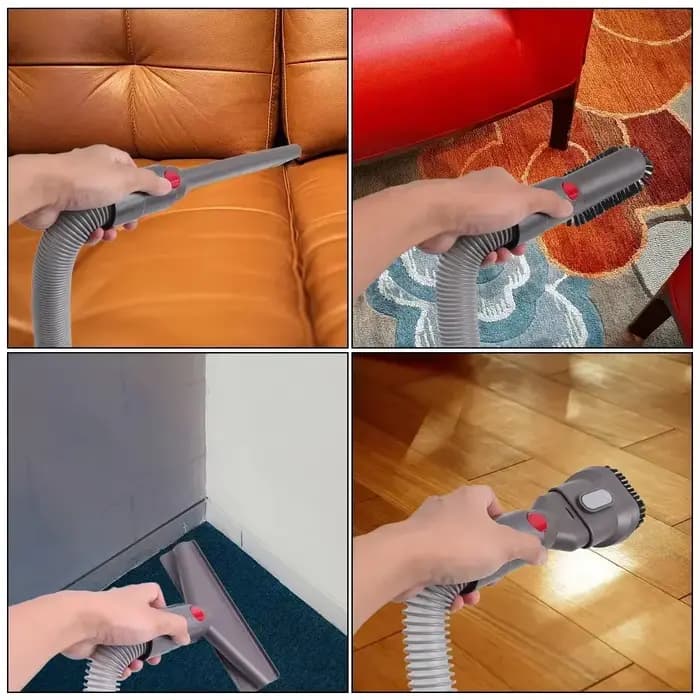 Tête d'aspiration pour aspirateur Dyson V7 V8 V10 V11 V12 V15 Gen 5