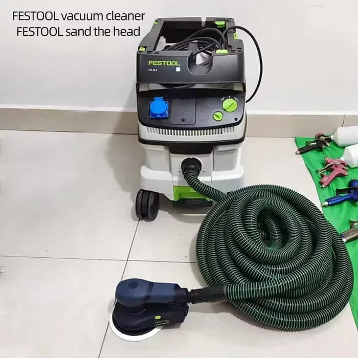 FESTOadvocate MIRKA-Tuyau en plastique pour aspirateur