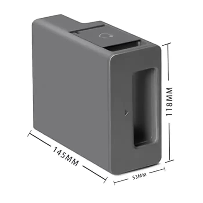 Module distributeur de solution de nettoyage automatique à bras mécanique pour robot aspirateur Dreame Mova-E30 Ultra