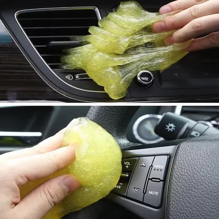 Gel de nettoyage de voiture-outil universel