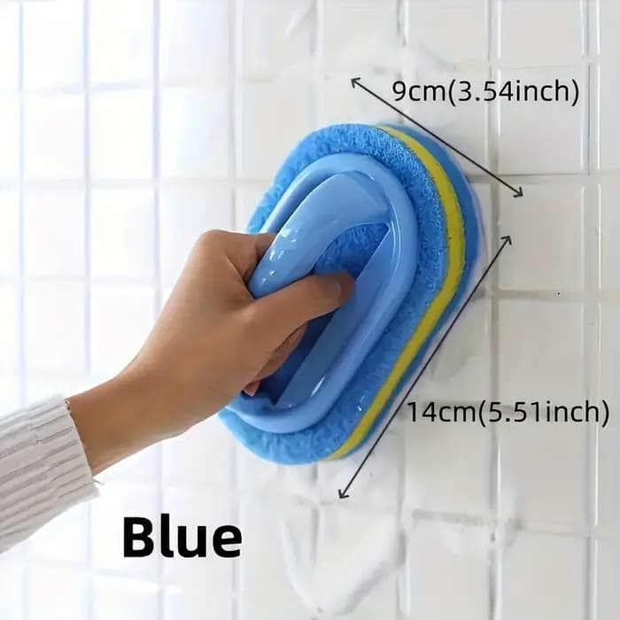 Éponge de nettoyage magique sans fil multi-surfaces pour cuisine