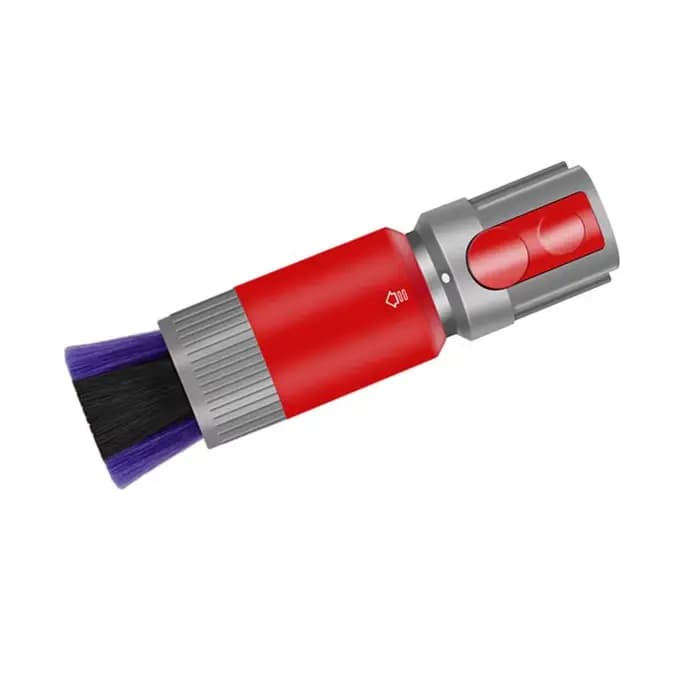 Brosse souple pour aspirateur