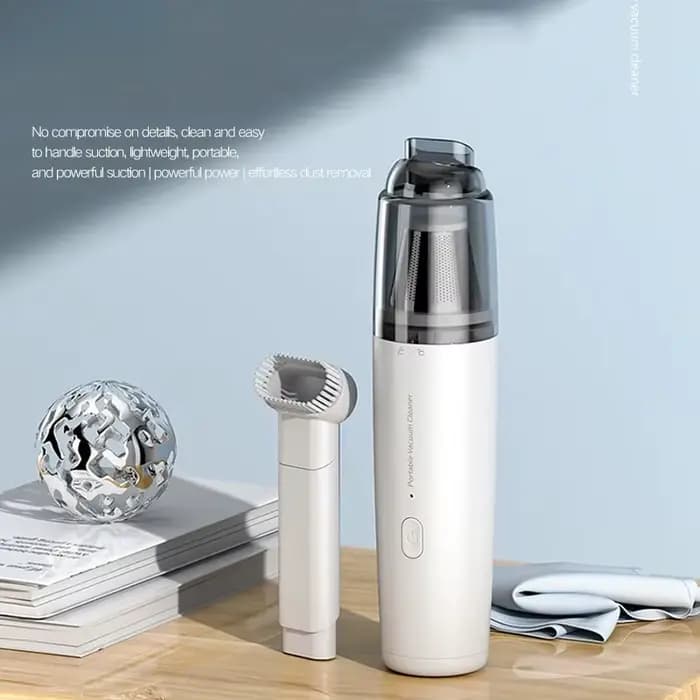 Aspirateur portable sans fil pour voiture et maison