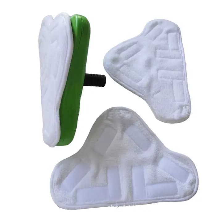 Tampon en tissu microfibre pour vadrouille à vapeur de remplacement