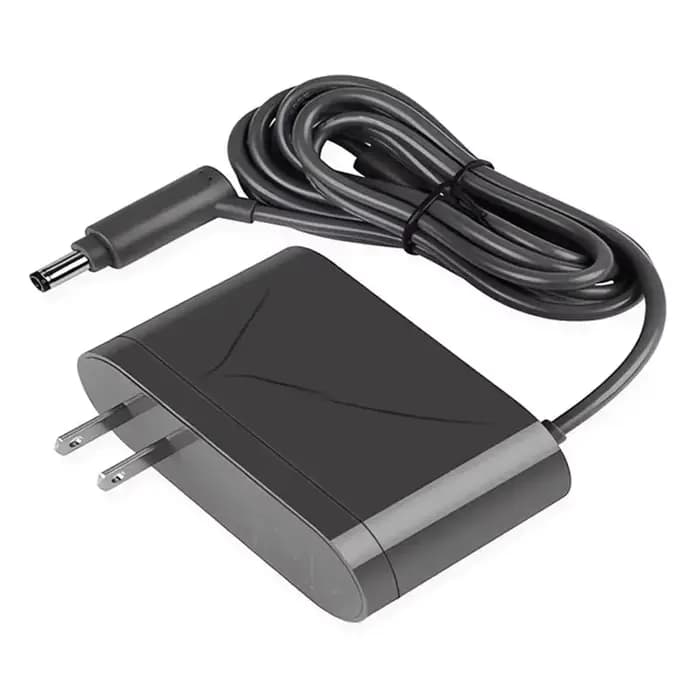 Chargeur compatible Dyson 30,45 V pour aspirateurs sans fil V10 V11 V12 V15 SV12 SV14 SV16 SV20 SV22 – Remplacement de l'alimentation électrique