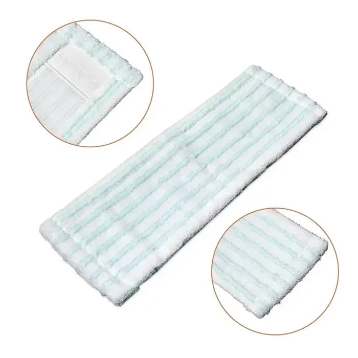 Têtes de rechange plates pour vadrouille Leifheit XL