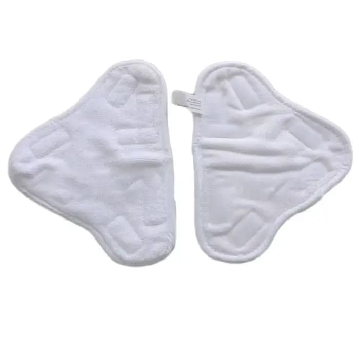 Tampon en tissu microfibre pour vadrouille à vapeur de remplacement