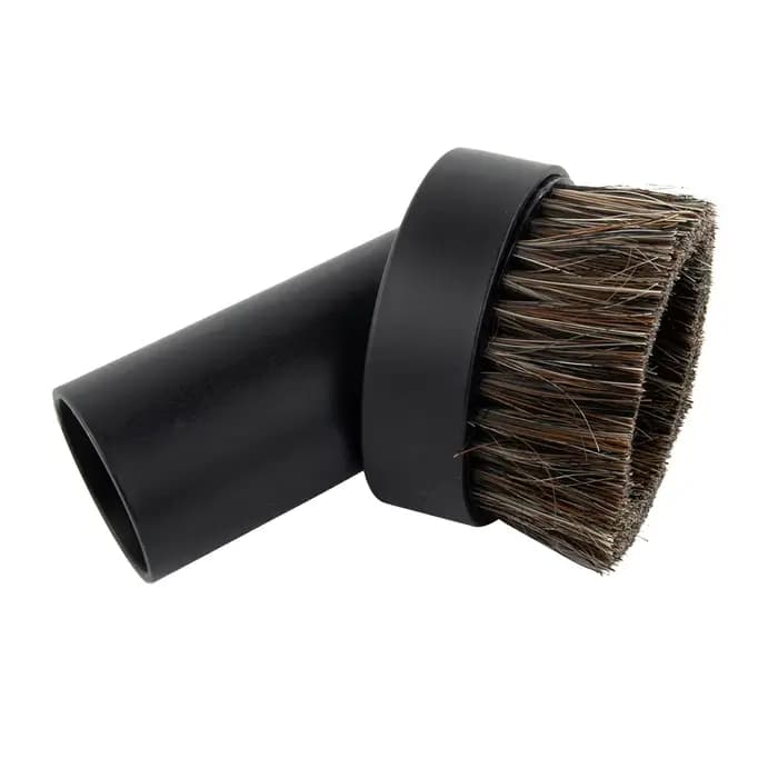 Tête d'aspiration de brosse ronde pour aspirateur