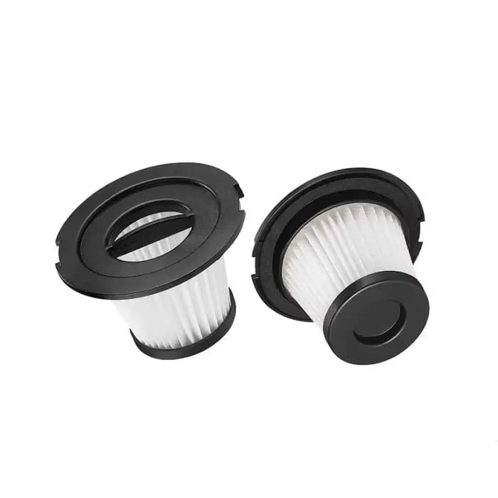 Compatible avec H.Koenig UP600 / UP810 Aspirateur Robot Sans Fil Filtre HEPA Power Clean Pièces de Rechange Accessoires