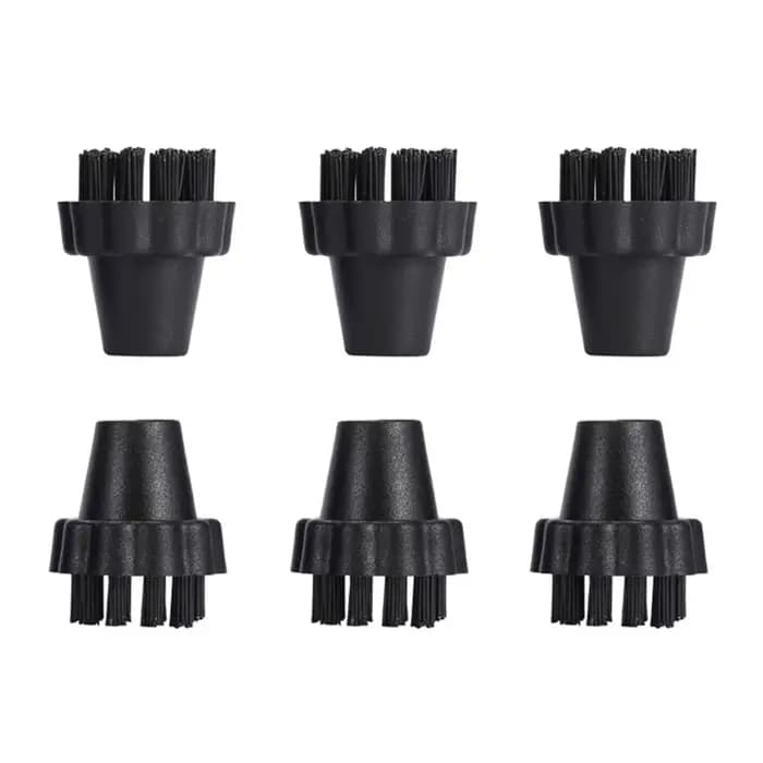 Brosses à poils en Nylon pour nettoyeurs à vapeur Vaporetto