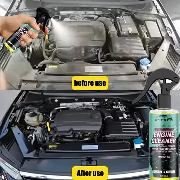 Nettoyant moteur premium