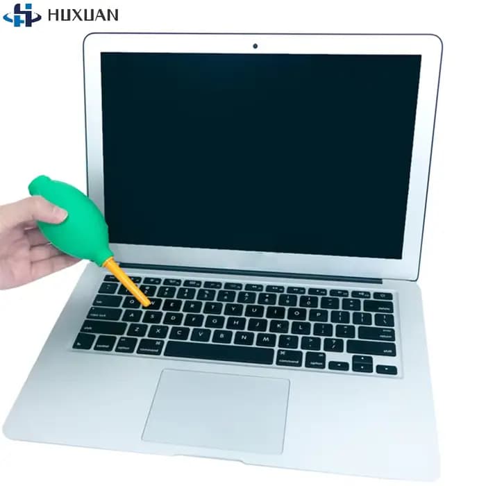 Mini nettoyeur de pompe pour le nettoyage d'objectif d'appareil photo