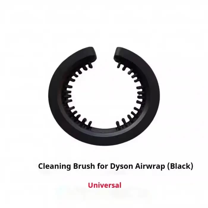 Brosse de nettoyage de filtre pour Dyson Airwrap HS01/05, accessoire de nettoyage de filtre, brosse de nettoyage pour fer à friser, brosse en matériau ABS
