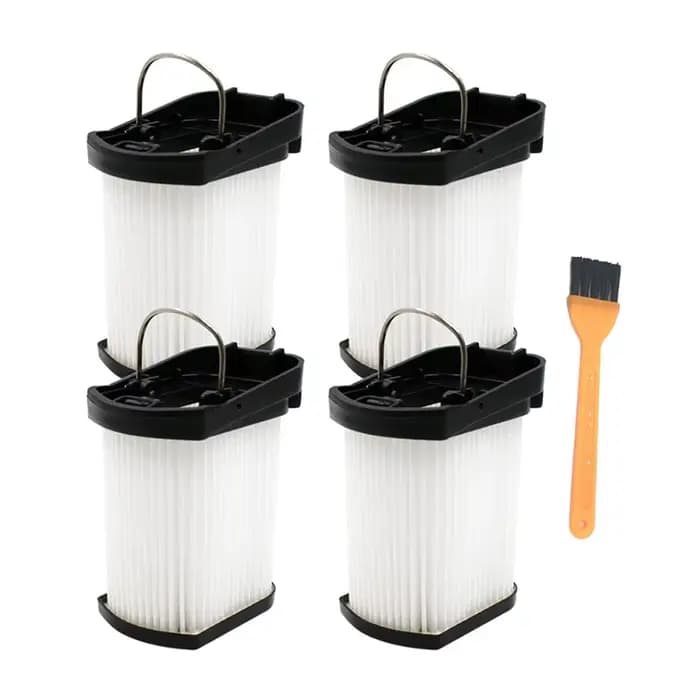 Filtre HEPA de haute qualité pour aspirateur à main sans fil Shark WV401 WV401BL WV401PK WANDVAC, filtre lavable et réutilisable