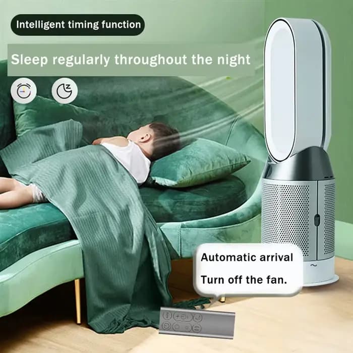 Télécommande grise de remplacement pour Dyson ug 01 ug 03 TP02 TP03