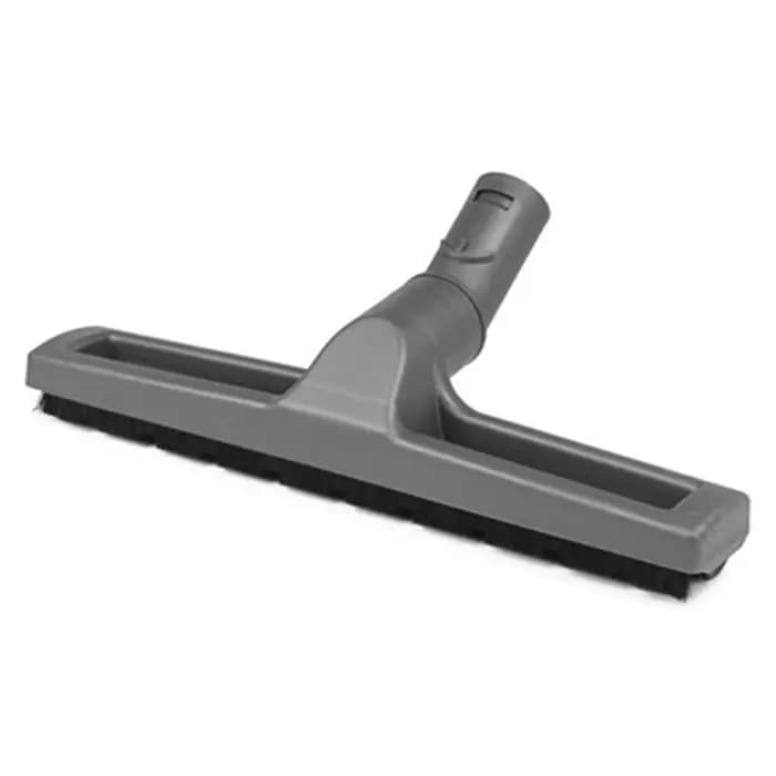 Brosse articulée pour sol dur