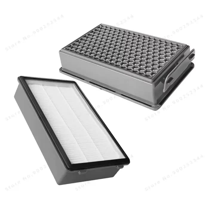 Filtre Hepa compatible pour Rowenta Compact Power XXL RO4811EA RO4823EA RO4825EA RO4853EA RO4855EA RO4859EA RO4871EA RO4881EA