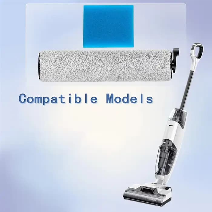 Kit d'accessoires de remplacement Compatible pour aspirateur Tineco Ifloor 2