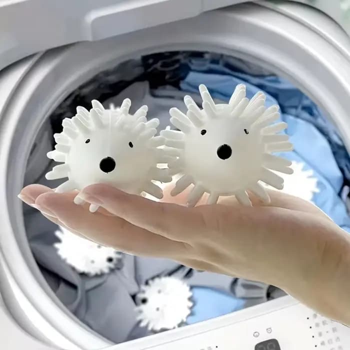  Boule à linge Anti-emmêlement