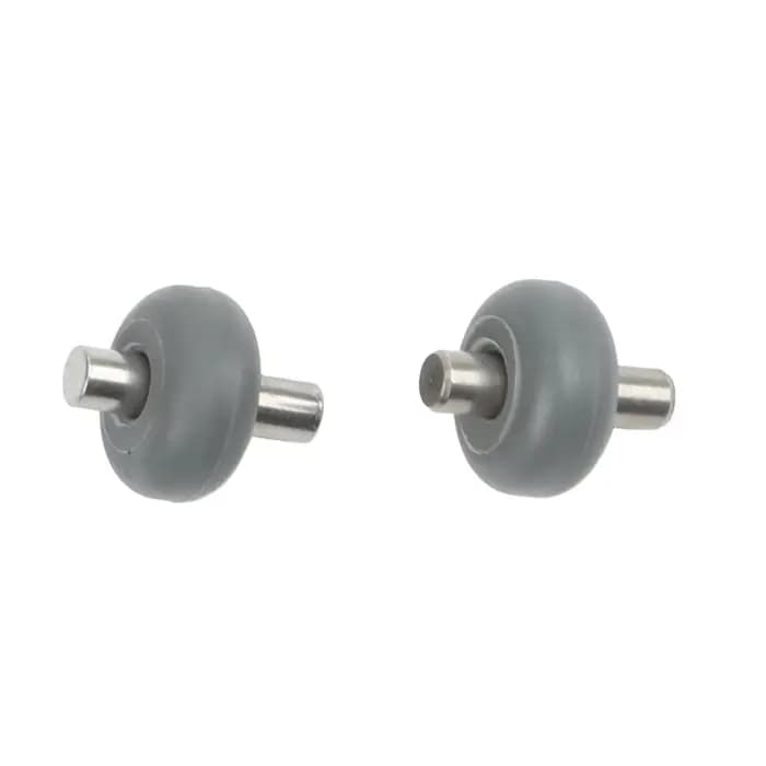 Jeu de 2 roues pour Tineco Floor 3 S3 S3 Breeze