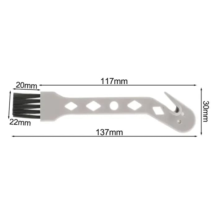 Filtres HEPA de remplacement pour aspirateur Bosch Unlimited série Gen2 8