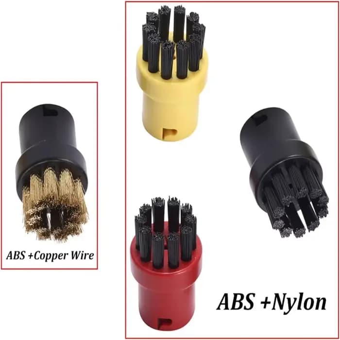 Tête de brosse de remplacement pour Karcher SC1 SC2 SC3 SC4 SC5 SC7 CTK10 CTK20