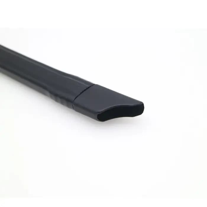 Embout de buse plat flexible de 32mm de long pour aspirateur universel
