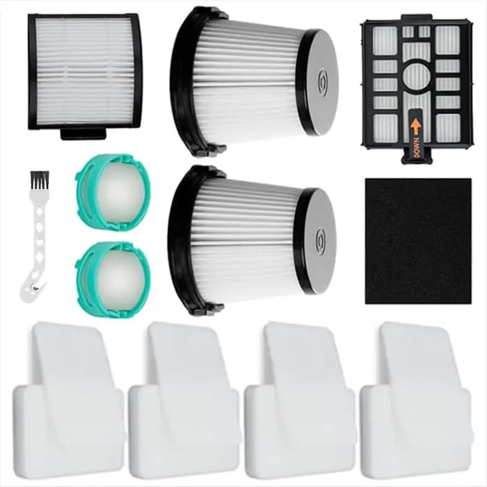 * Filtres d'aspirateur AA60I pour Shark IW3511 IW1111 IW3111C IW3615 IW1615 IW3511AMZ
