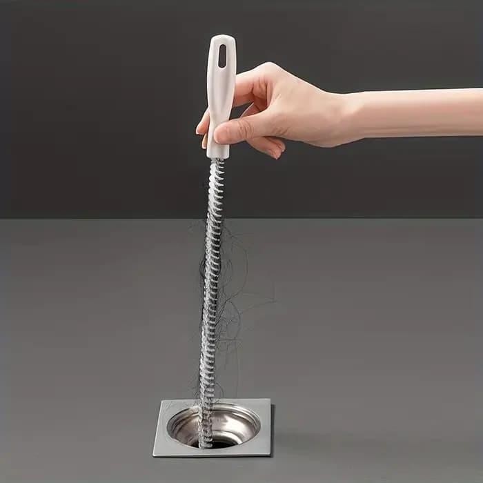 Brosse de dragage de tuyaux