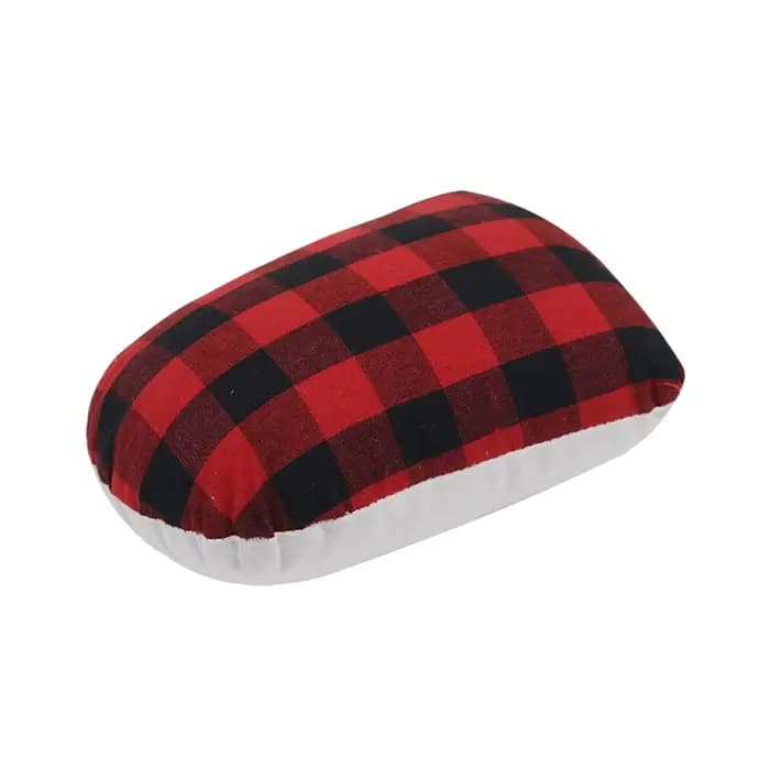 Coussin de repassage à manches initiées pour oreiller