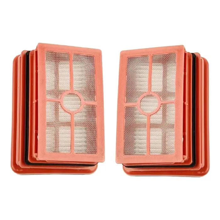 Filtres 2 pièces pour Vileda-JetClean 3 en 1 163760 Accessoires d'aspirateur pour appareils ménagers