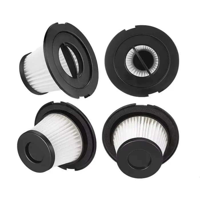 Compatible avec H.Koenig UP600 / UP810 Aspirateur Robot Sans Fil Filtre HEPA Power Clean Pièces de Rechange Accessoires