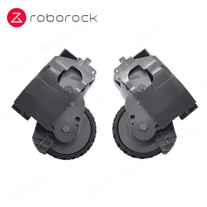 Roue de voyage gauche et droite pour aspirateur d'origine Roborock S5
