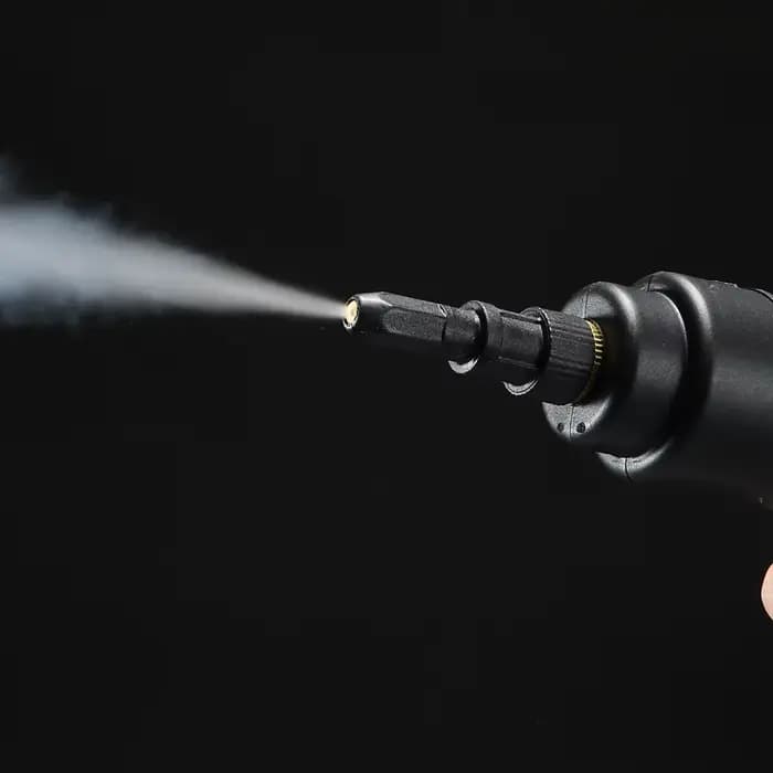 Brosse de moteur à vapeur pour buses de nettoyeur à vapeur de 8mm