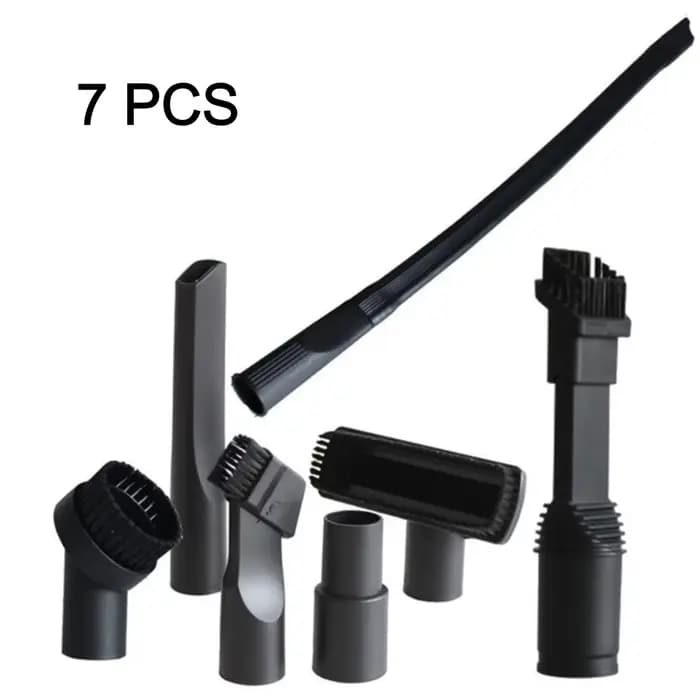 Kit de brosses à poussière pour aspirateur