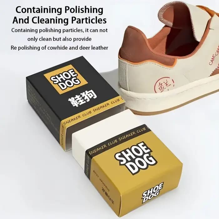 Essuie-chaussures portable