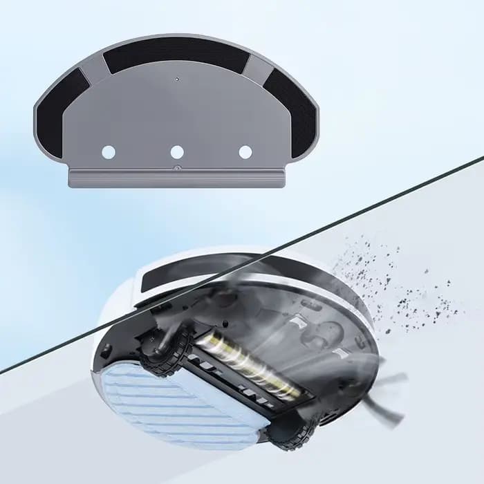 Support de serpillière à ventouse pour robot aspirateur Ecovacs Deebot T5 T5 Max N5 N8 Ozmo 920 950 DV35 DJ65 DX33 DX55 DX65 DX96