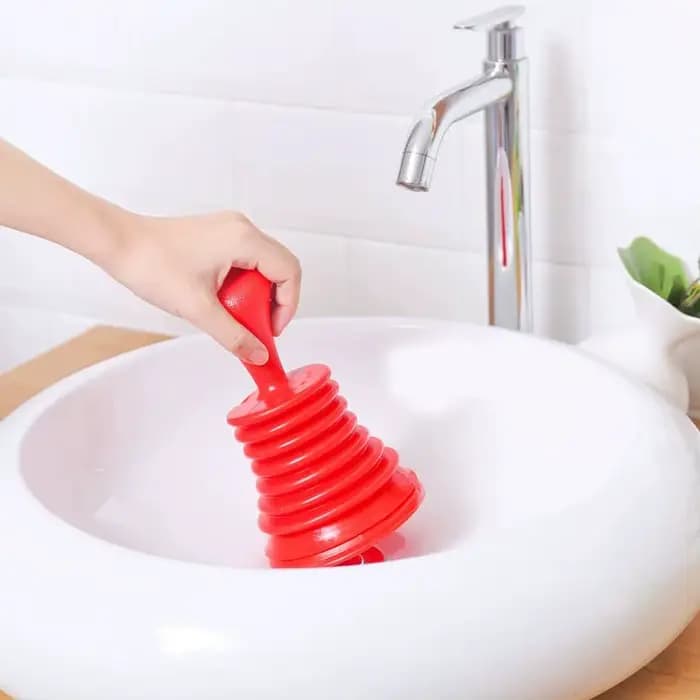 1 pièce Ventouse de dragage puissante pour canalisations