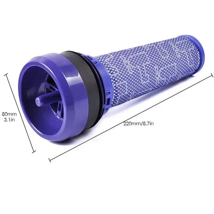 Filtre pour aspirateur Dyson DC28 DC33 DC37 DC39 DC41 DC53