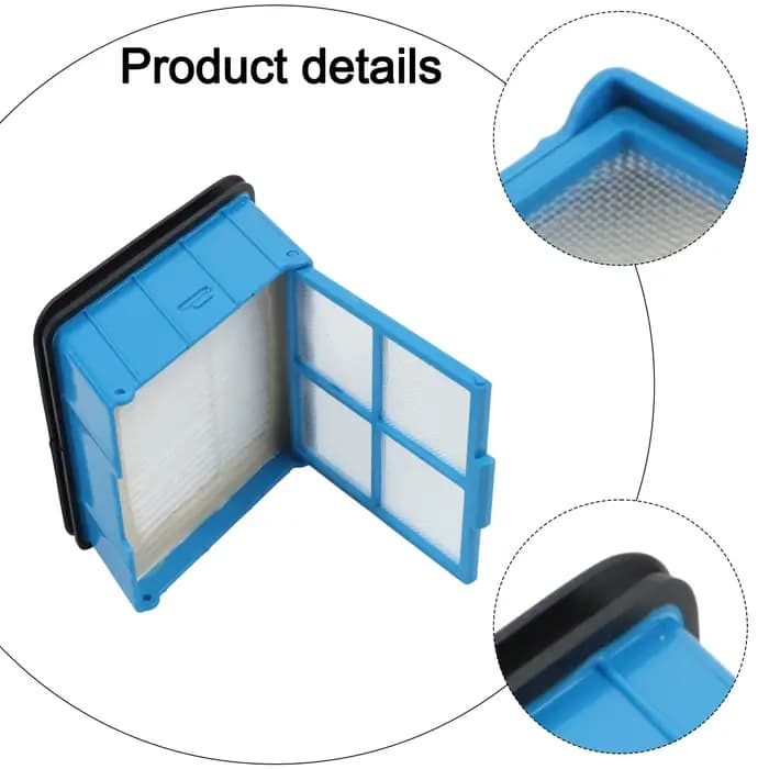 Ensemble de filtres à brosse rotative pour Bissell CrossWave OmniForce Edge 3999N 4000N 4017N