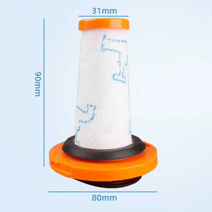 Pré-filtres pour aspirateur sans fil x-force Flex 9.60