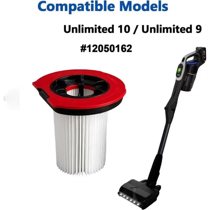 Ensemble de filtres de remplacement pour aspirateur