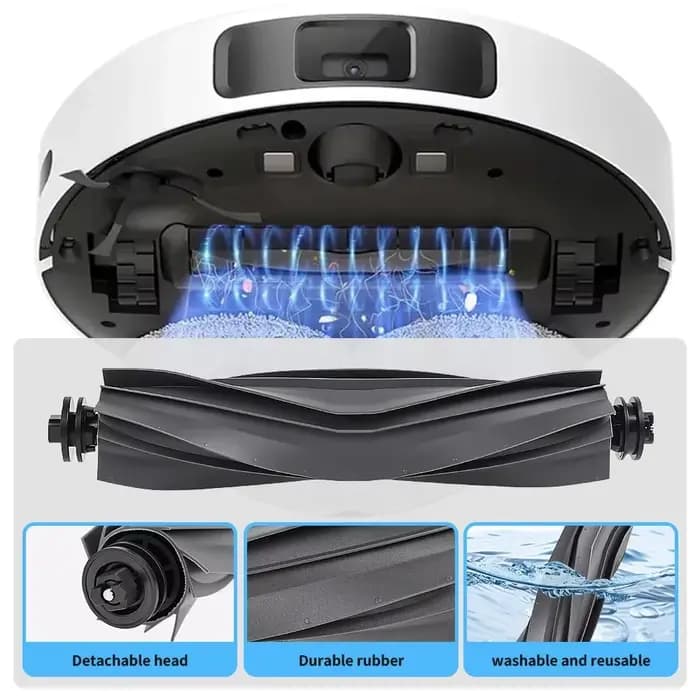 Brosse à rouleau principal pour Dreame X40 Pro X40 Ultra L10s Pro