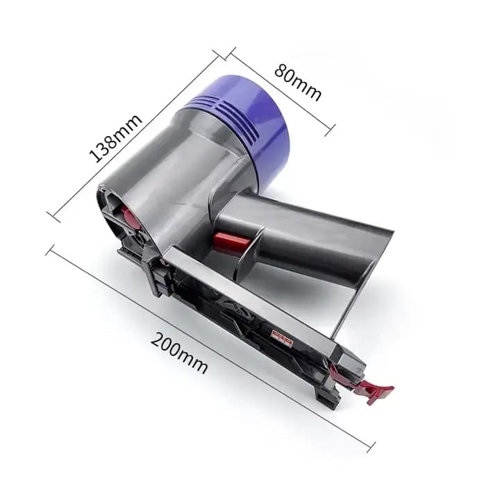 Ensemble moteur hôte d'origine pour aspirateur robot Dyson V7 V8, poignée, accessoires